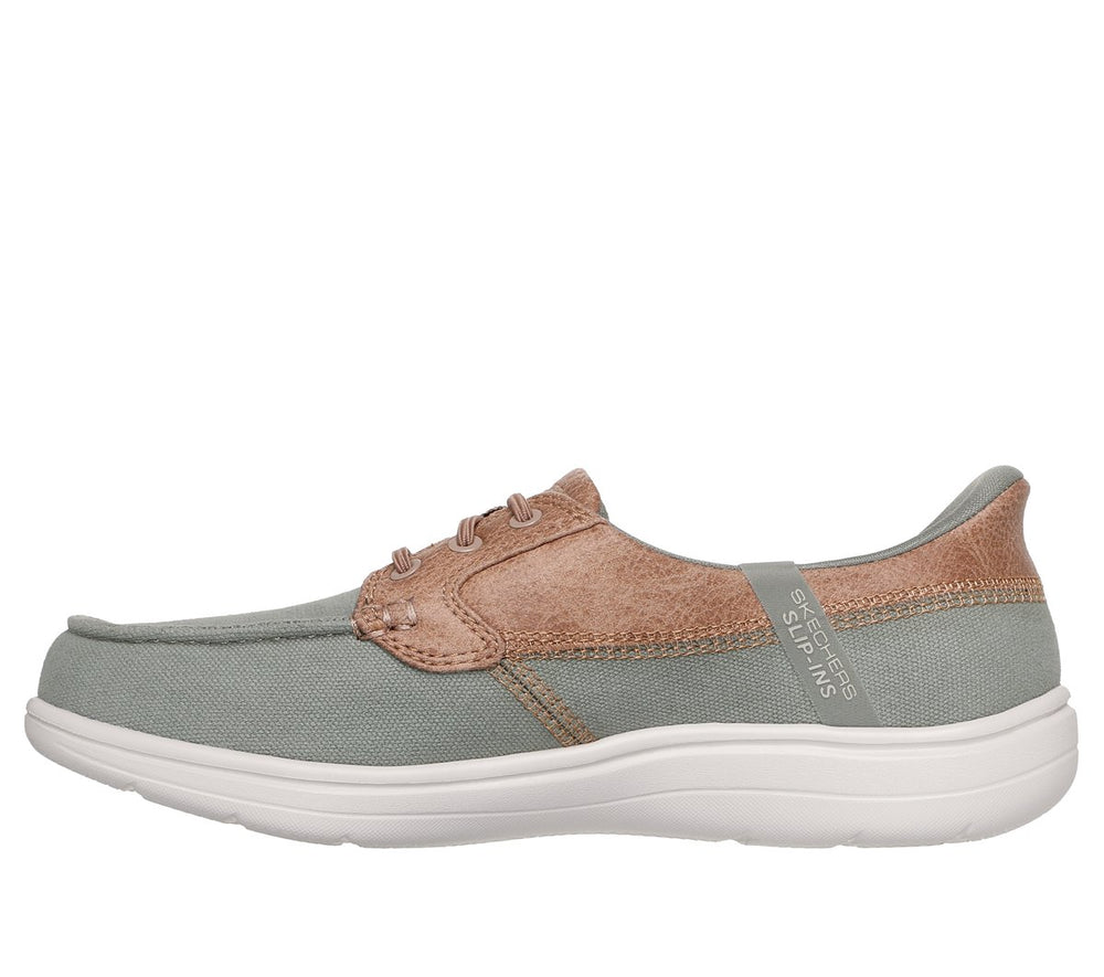 Women Skechers Slip-ins: On-The-GO Flex Radiant - Sandy