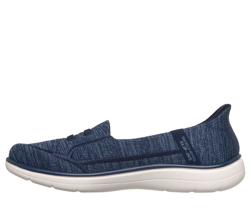 Women Skechers Slip-ins: On-The-GO Flex Radiant - Dreaming