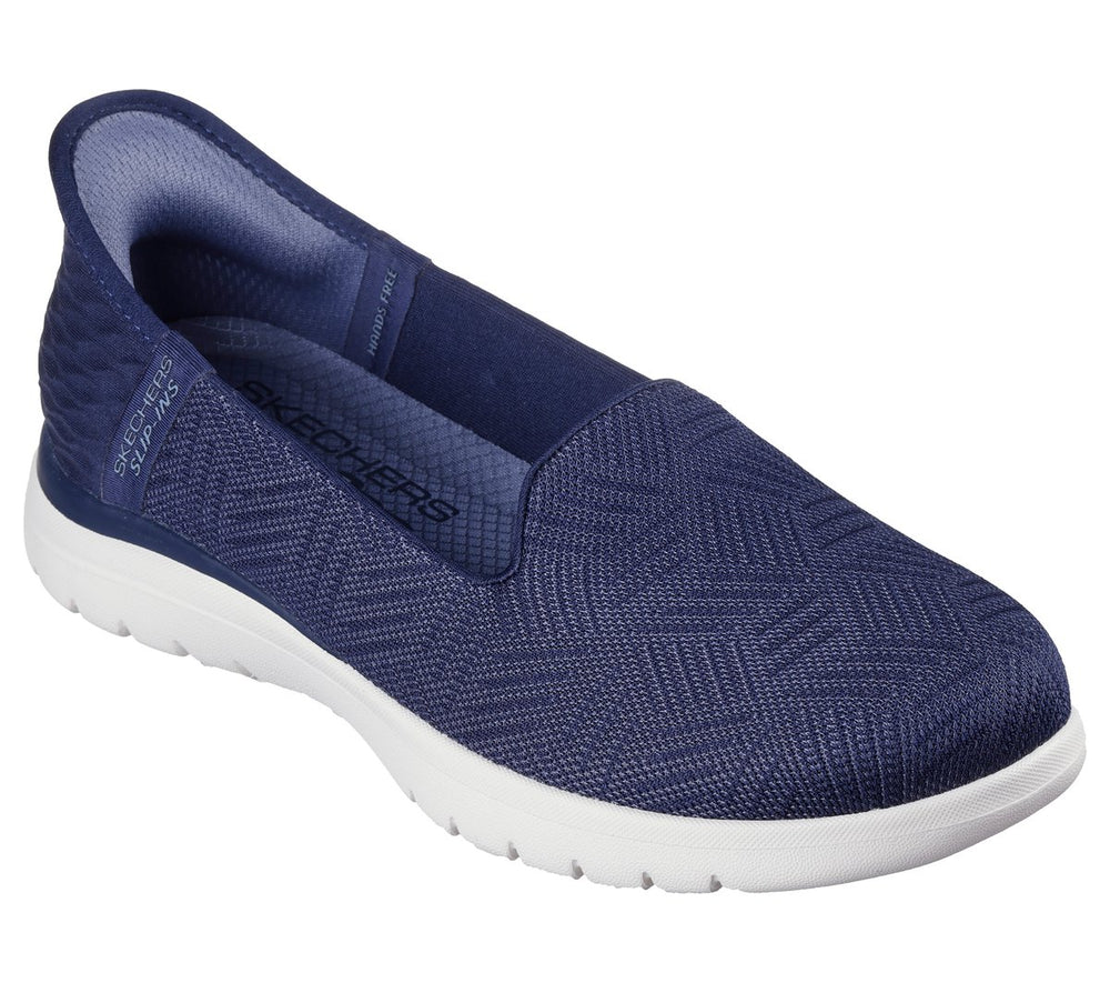 Women Skechers Slip-ins: On-The-GO Flex - Clover