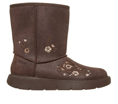 Women Skechers Slip-ins: Keepsakes Cozy - Cozy Mid Floral