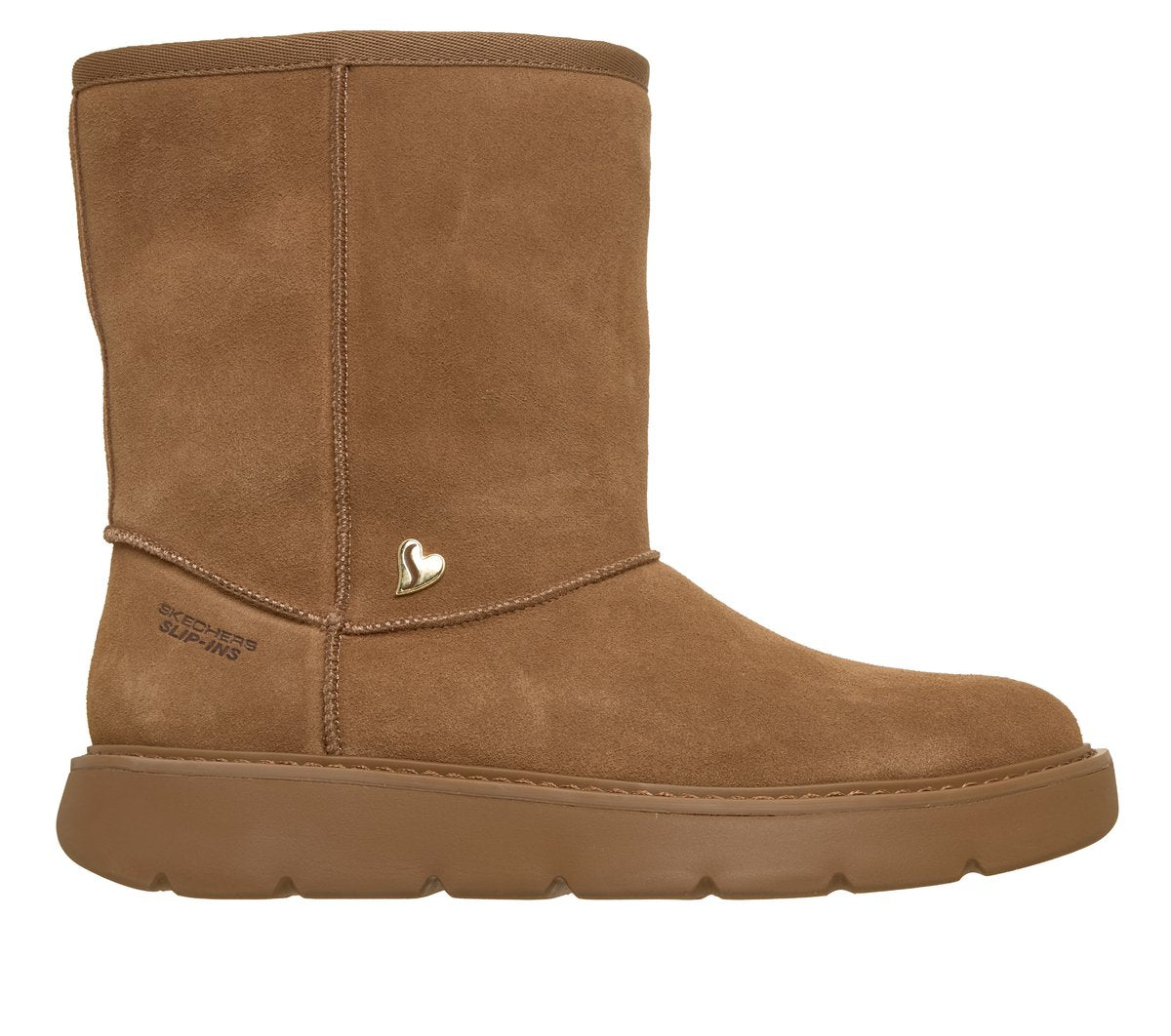 Women Skechers Slip-ins: Keepsakes Cozy - Cozy Mid