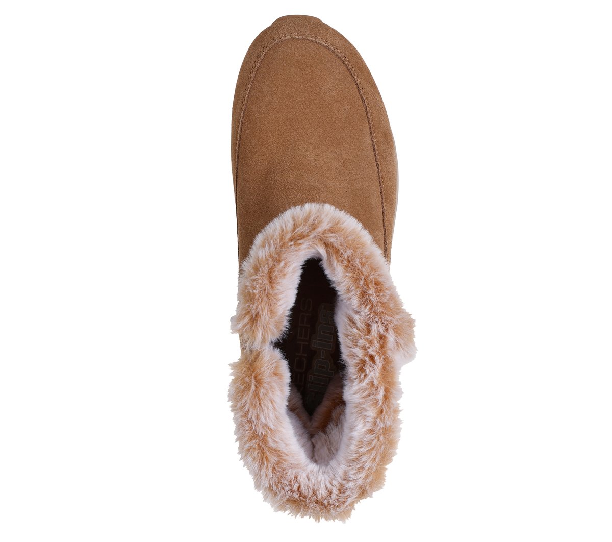 Women Skechers Slip-ins: Glide-Step Pro Boot - Cozy Wish