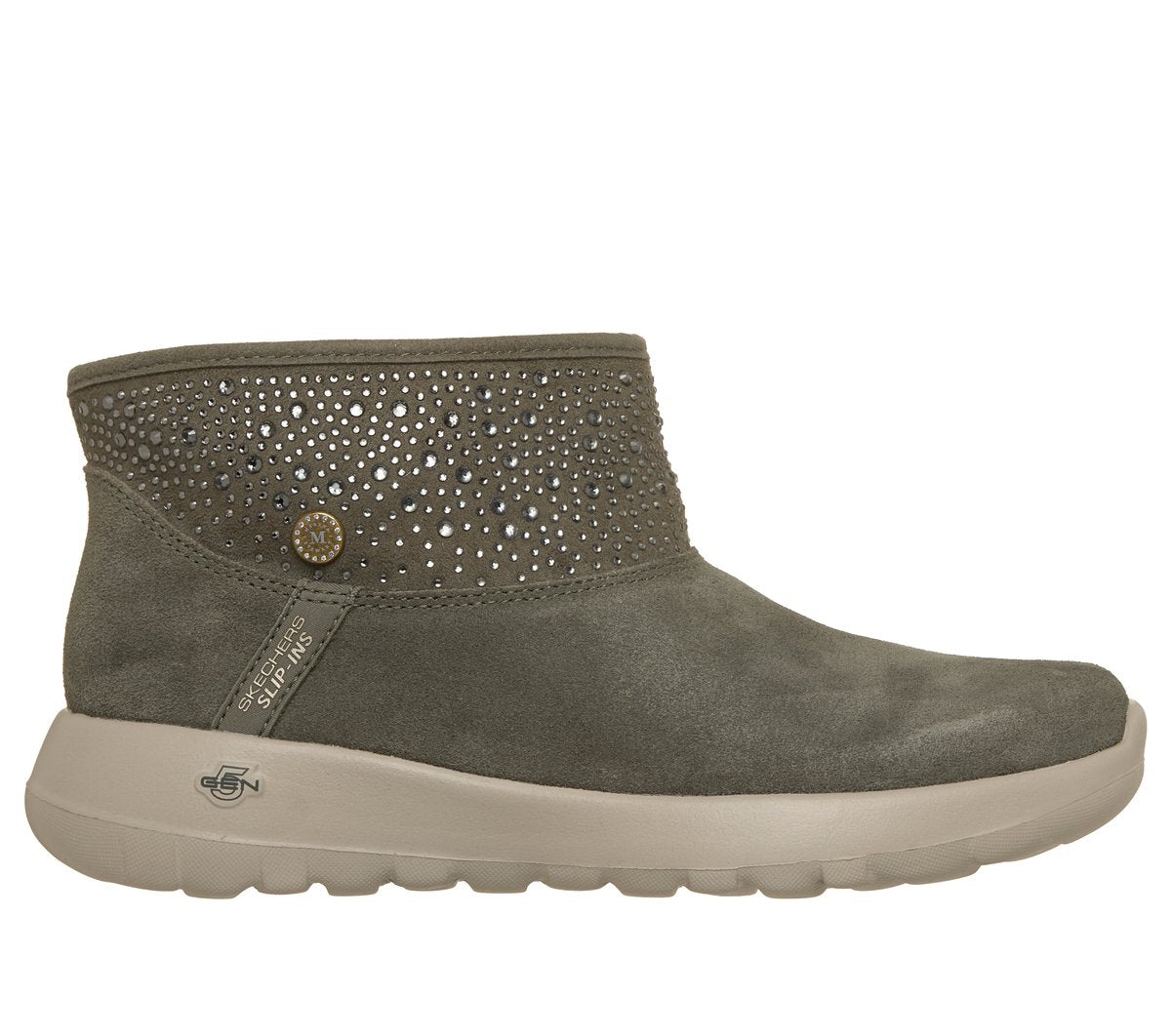 Women Skechers Slip-ins Martha Stewart: On-The-GO Joy - So Glam