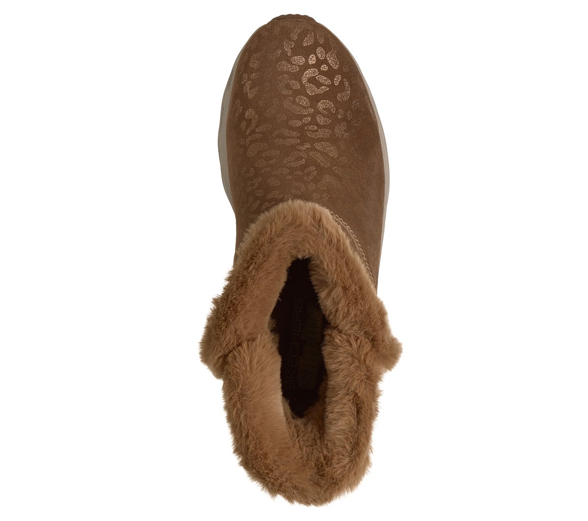 Women Skechers Slip-ins: GO WALK Glide-Step 2.0 Boot - Mystique