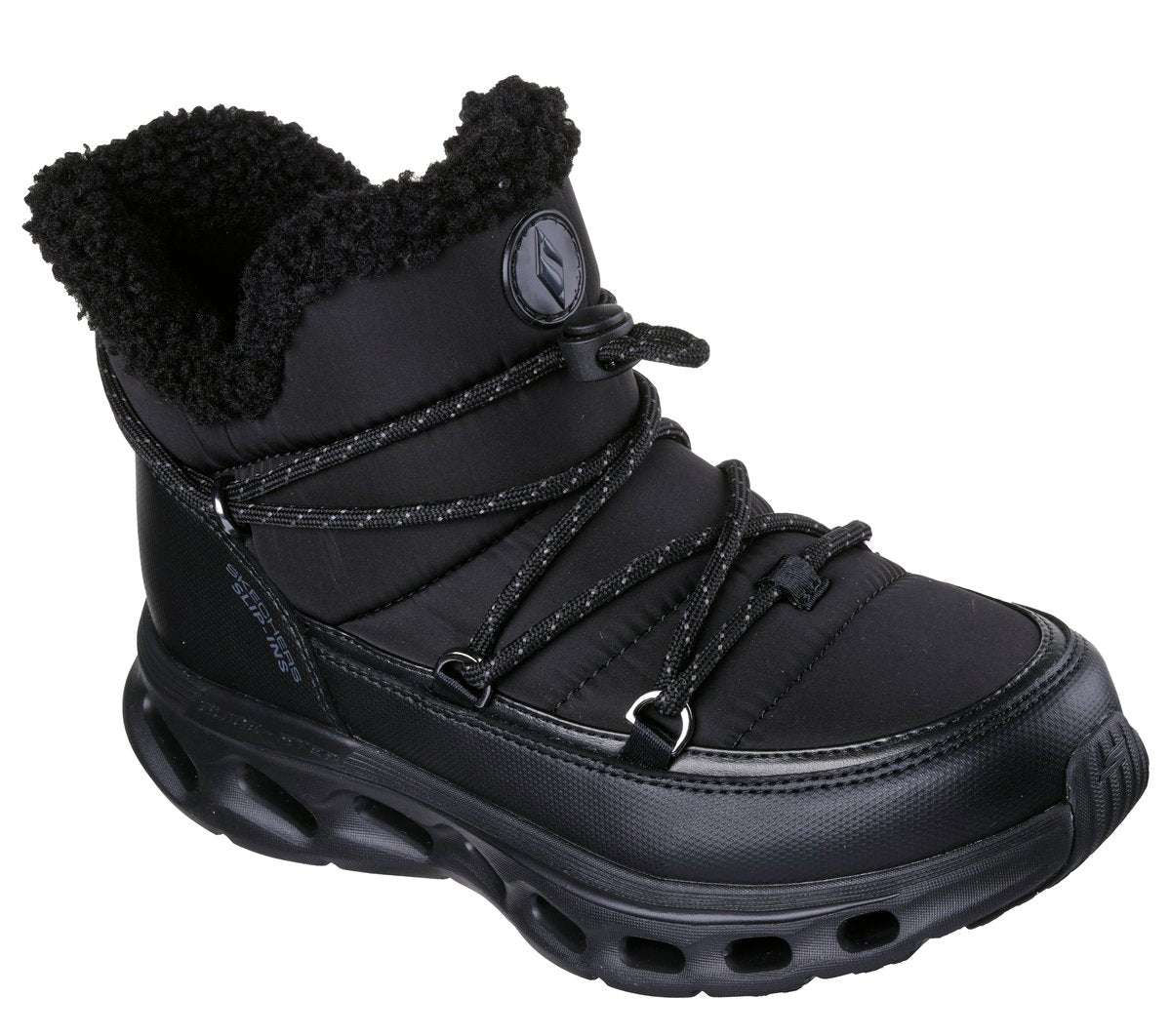 Women Skechers Slip-ins: GO WALK Glide-Step 2.0 Boot - Jade