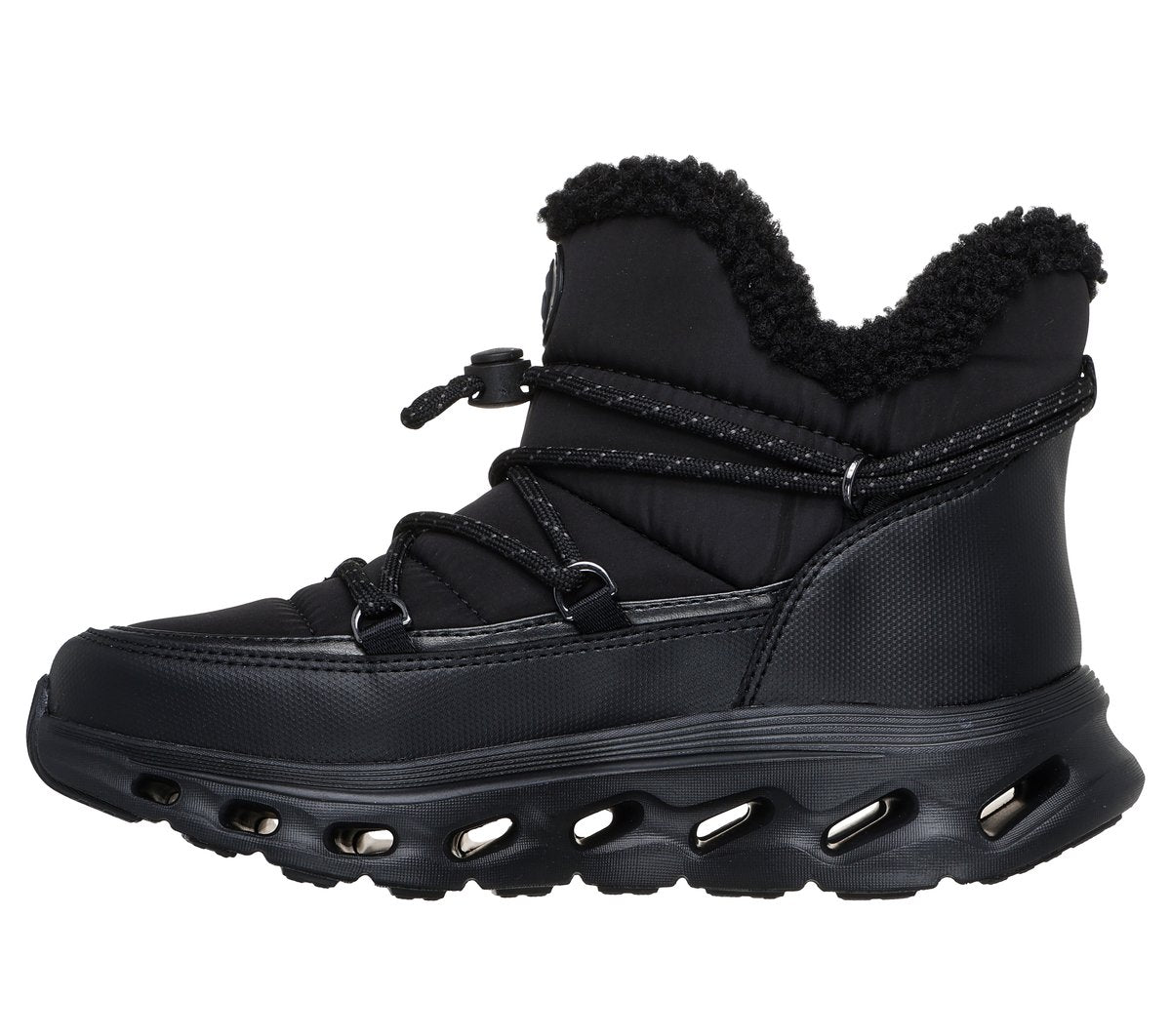 Women Skechers Slip-ins: GO WALK Glide-Step 2.0 Boot - Jade