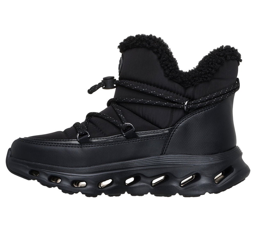 Women Skechers Slip-ins: GO WALK Glide-Step 2.0 Boot - Jade