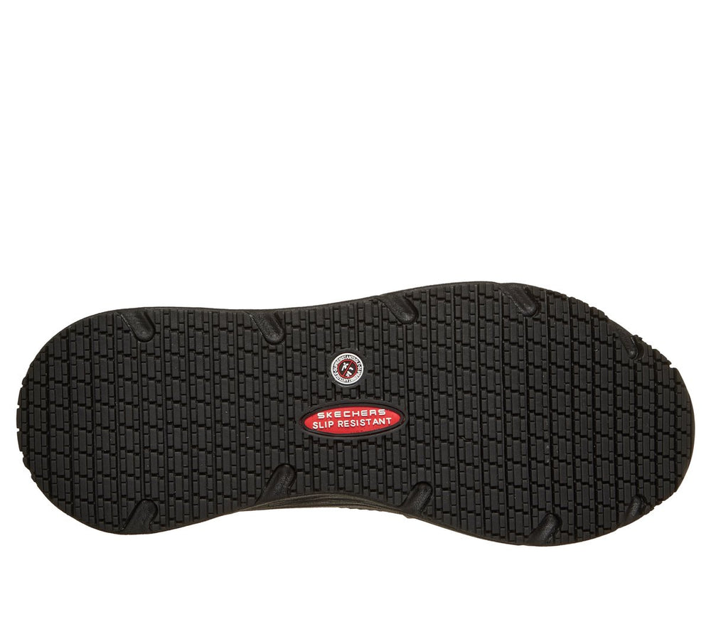 Women Skechers Slip-ins Work Slip-Resistant: Max Cushioning Elite - Riclan