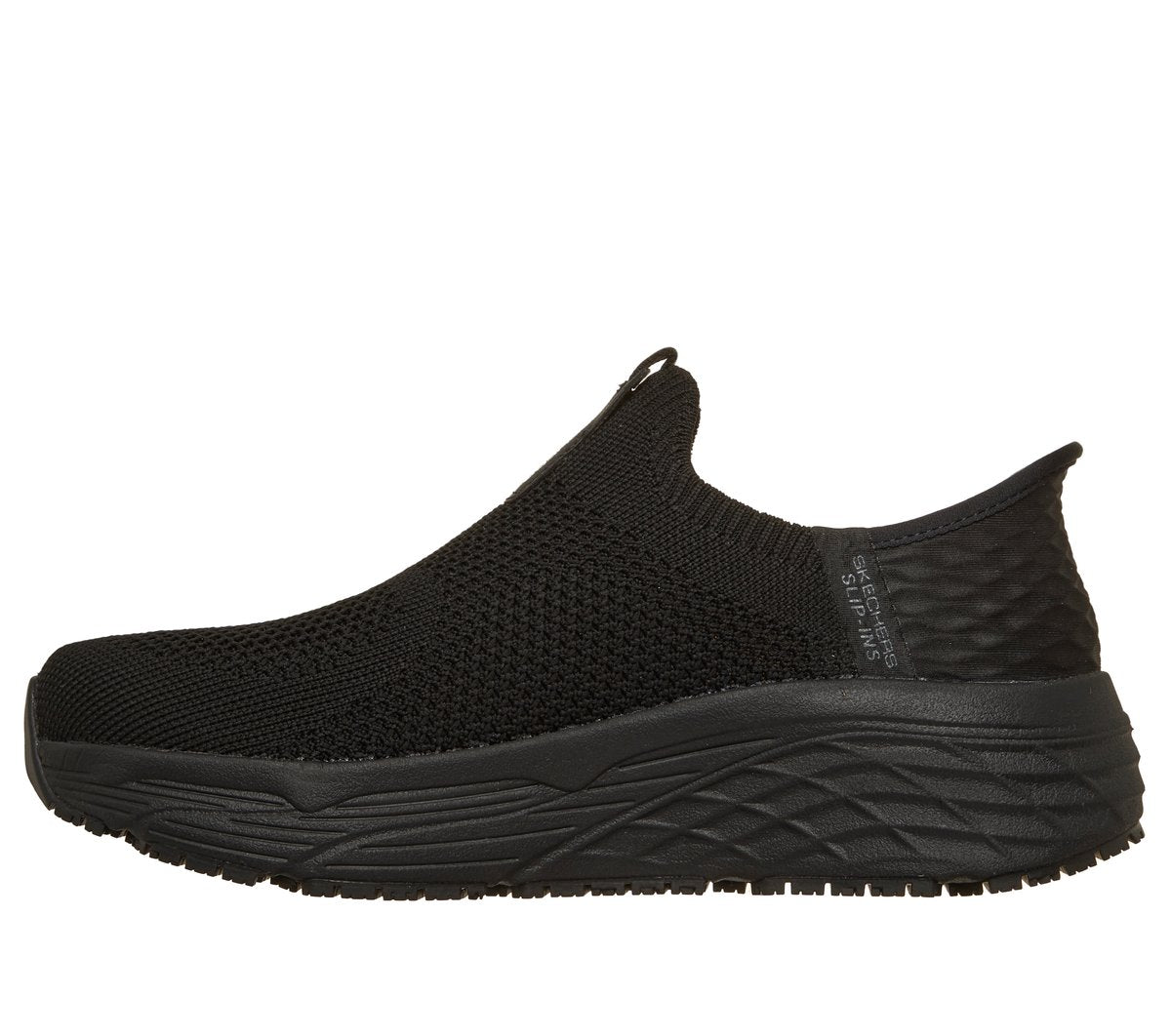 Women Skechers Slip-ins Work Slip-Resistant: Max Cushioning Elite - Riclan