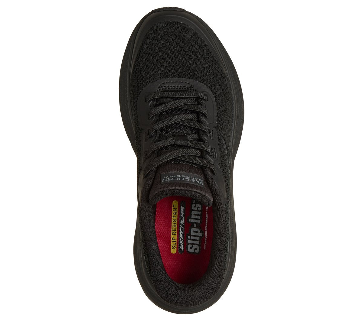 Women Skechers Slip-ins Work Slip-Resistant: Max Cushioning Endeavour - Serlah