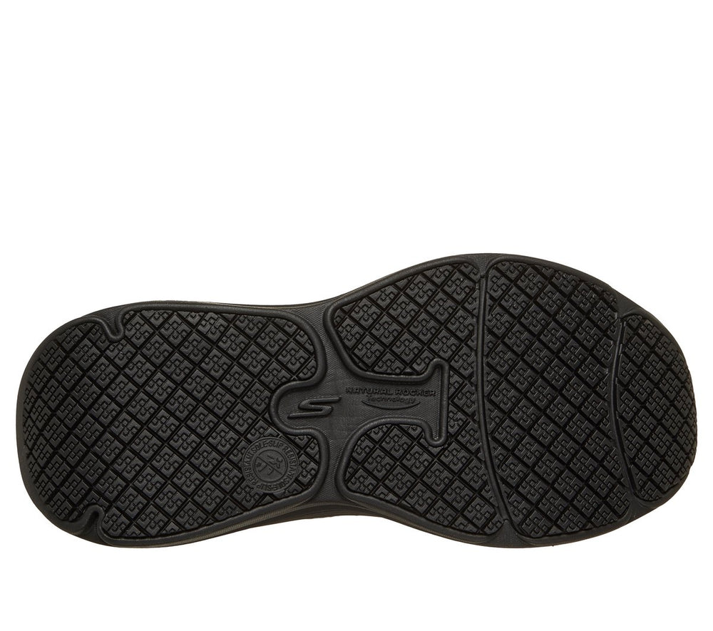 Women Skechers Slip-ins Work Slip-Resistant: Max Cushioning Endeavour - Serlah
