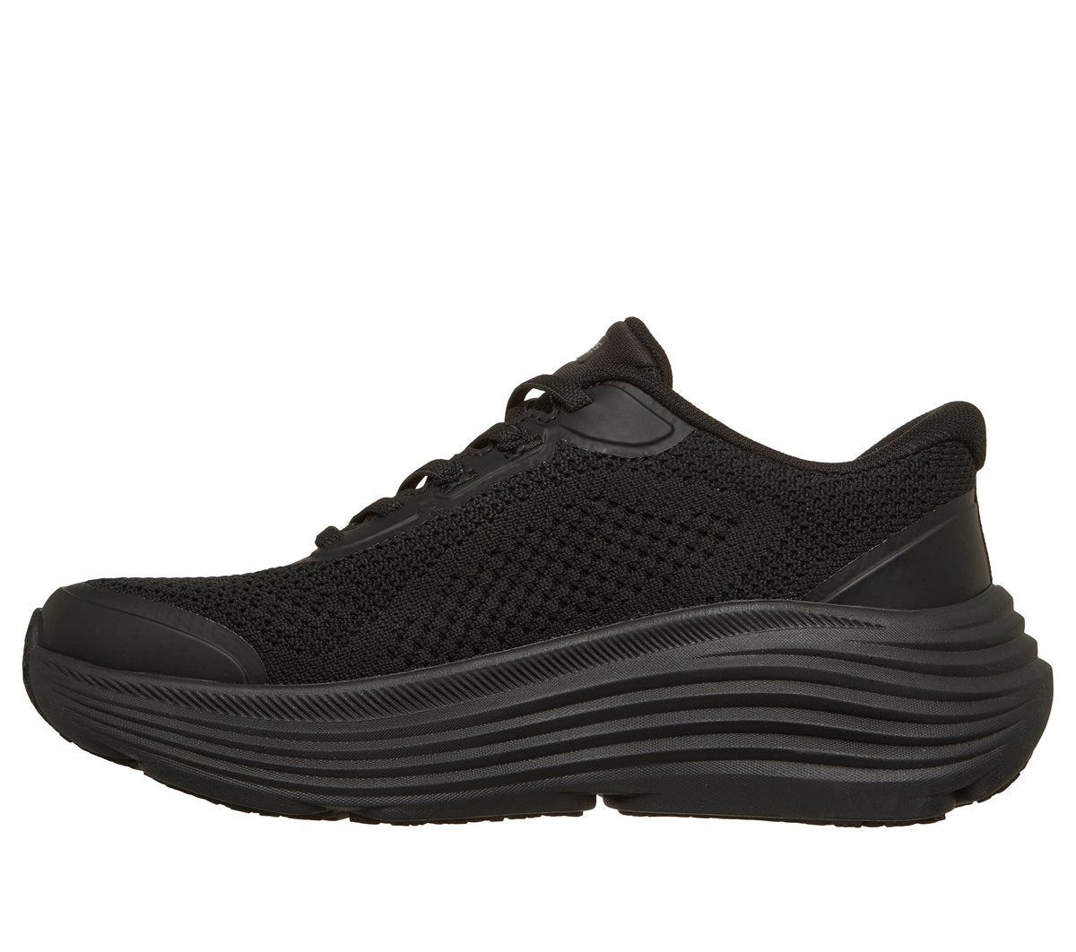 Women Skechers Slip-ins Work Slip-Resistant: Max Cushioning Endeavour - Serlah