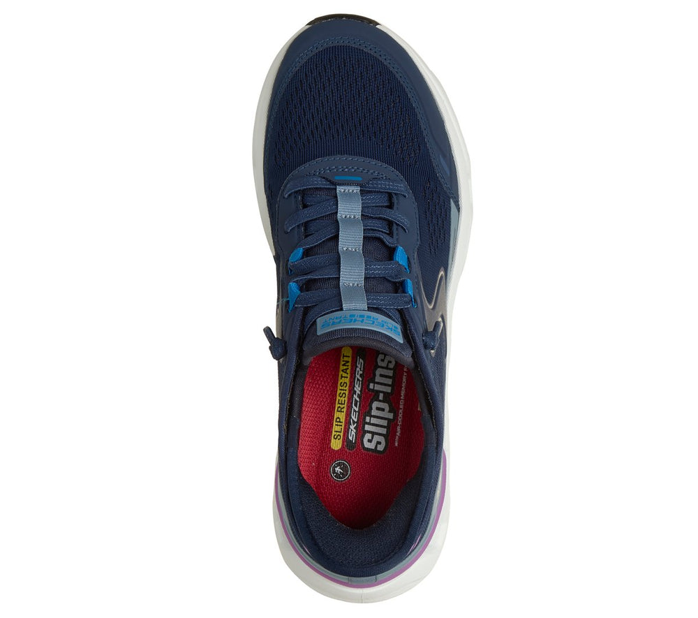 Women Skechers Slip-ins Work Slip-Resistant: Glide-Step Altus