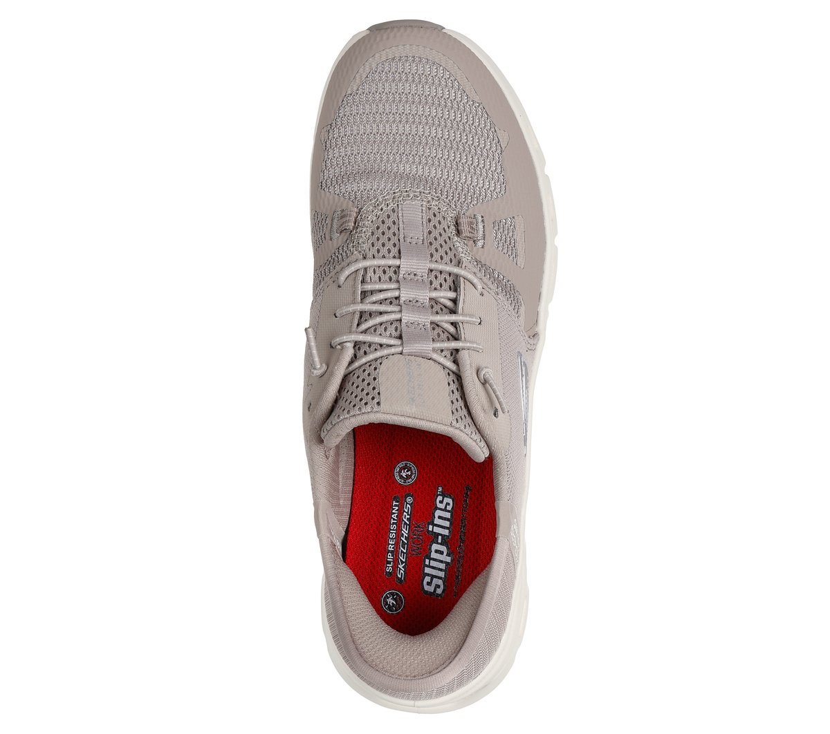 Women Skechers Slip-ins Work Slip-Resistant: Glide-Step Pro - Edrura