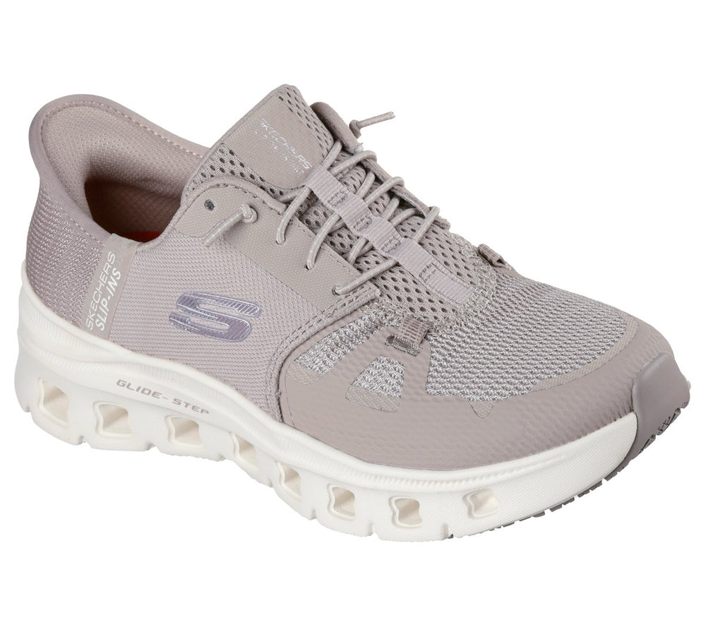 Women Skechers Slip-ins Work Slip-Resistant: Glide-Step Pro - Edrura