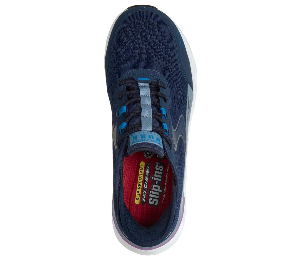 Women Skechers Slip-ins Work Slip-Resistant: Glide-Step Altus