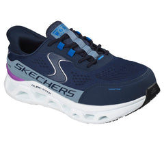 Women Skechers Slip-ins Work Slip-Resistant: Glide-Step Altus