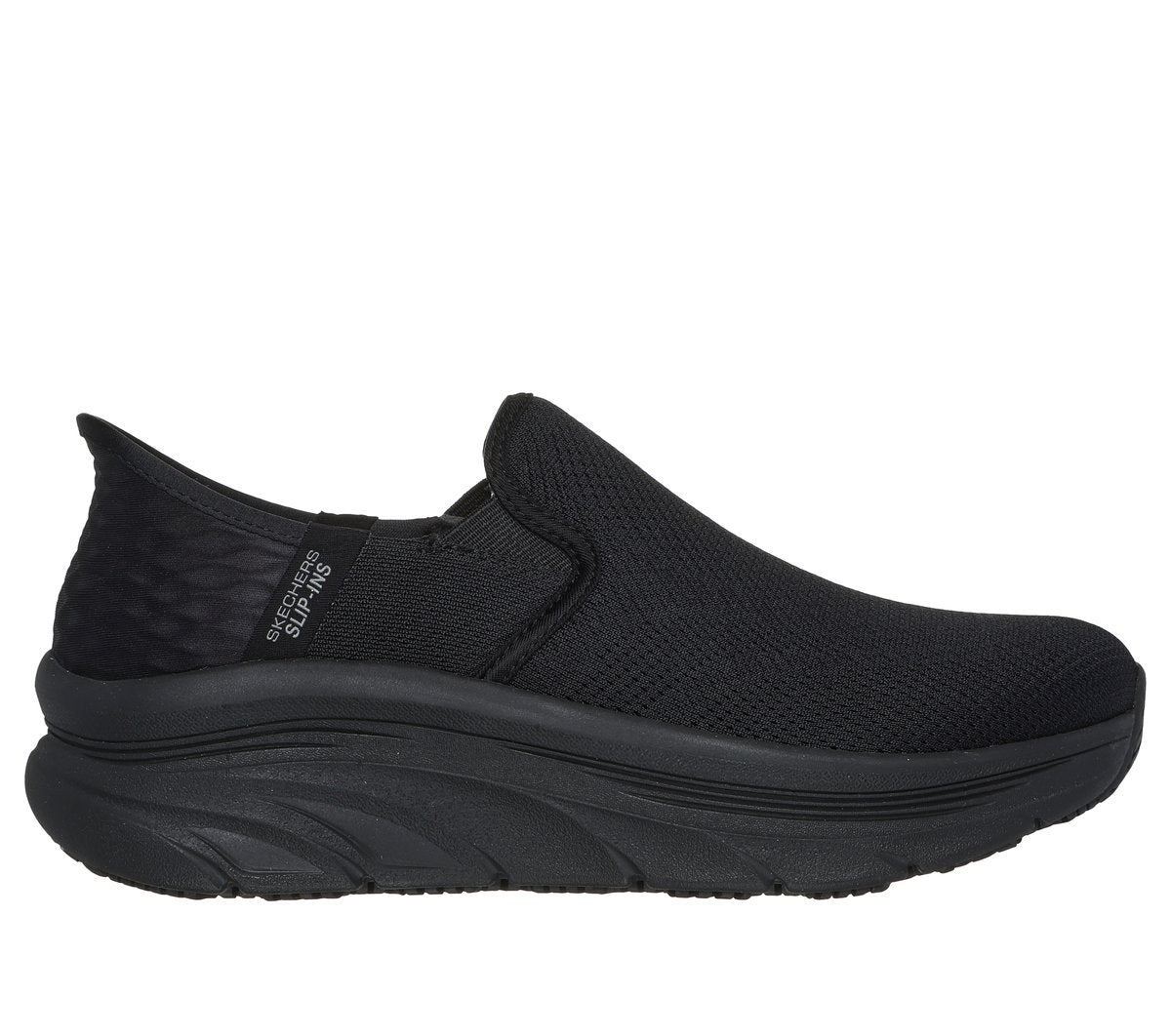 Women Skechers Slip-ins Work: D'Lux Walker SR - Ugina