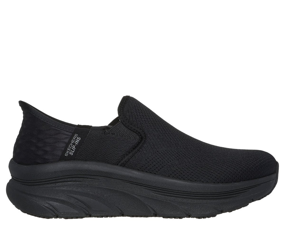 Women Skechers Slip-ins Work: D'Lux Walker SR - Ugina