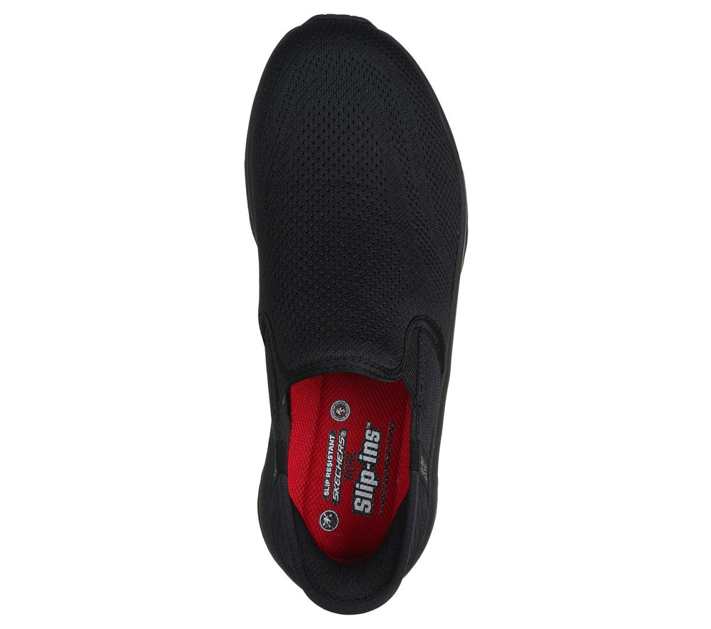 Women Skechers Slip-ins Work: D'Lux Walker SR - Ugina