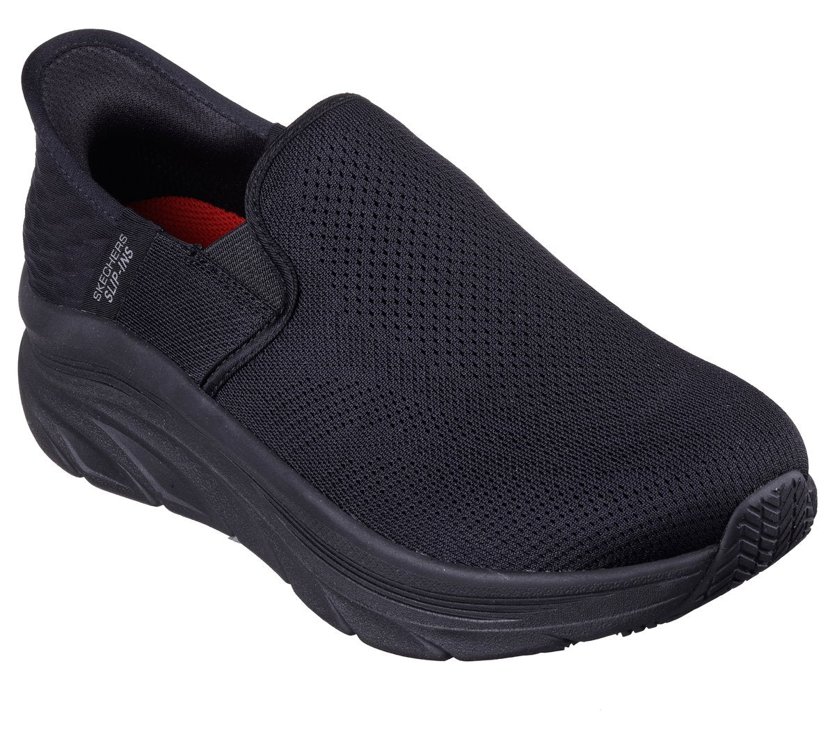 Women Skechers Slip-ins Work: D'Lux Walker SR - Ugina