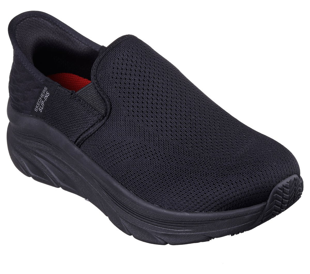 Women Skechers Slip-ins Work: D'Lux Walker SR - Ugina