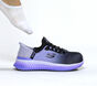 Women Skechers Slip-ins Work: Tilido - Ombray