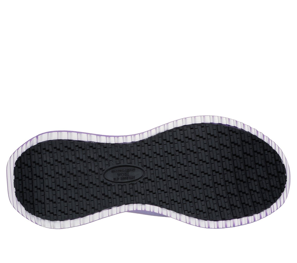 Women Skechers Slip-ins Work: Tilido - Ombray