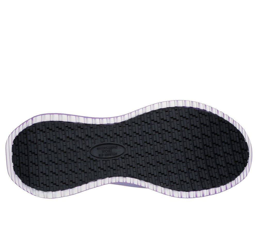 Women Skechers Slip-ins Work: Tilido - Ombray