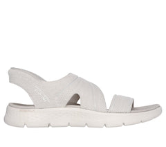 Women Skechers Slip-ins: GO WALK Flex Sandal - Enticing