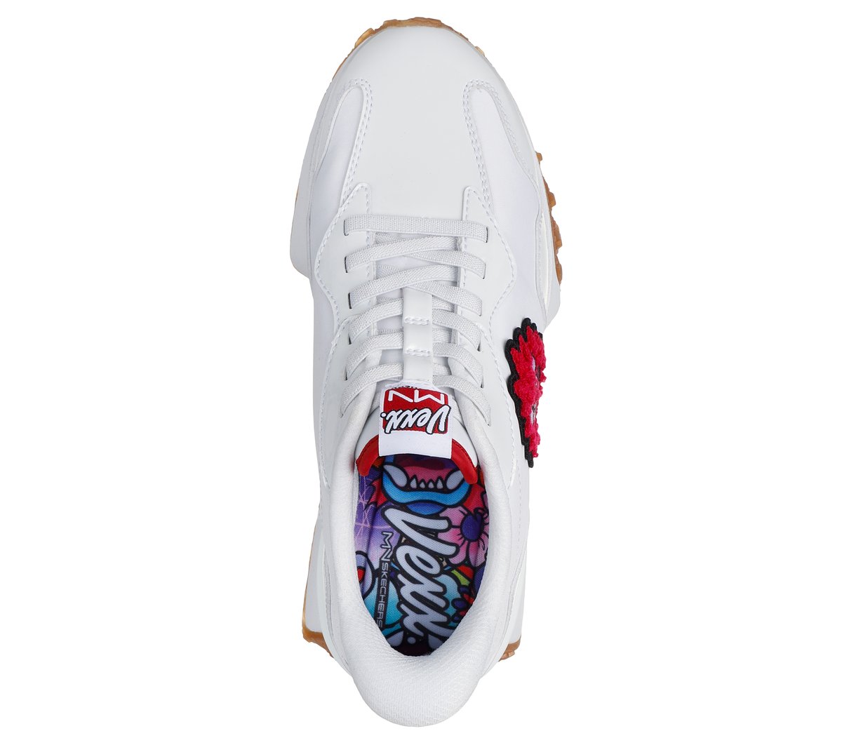 Women Skechers Mark Nason Slip-ins Vexx: Neo Jogger - Vexx Doodle