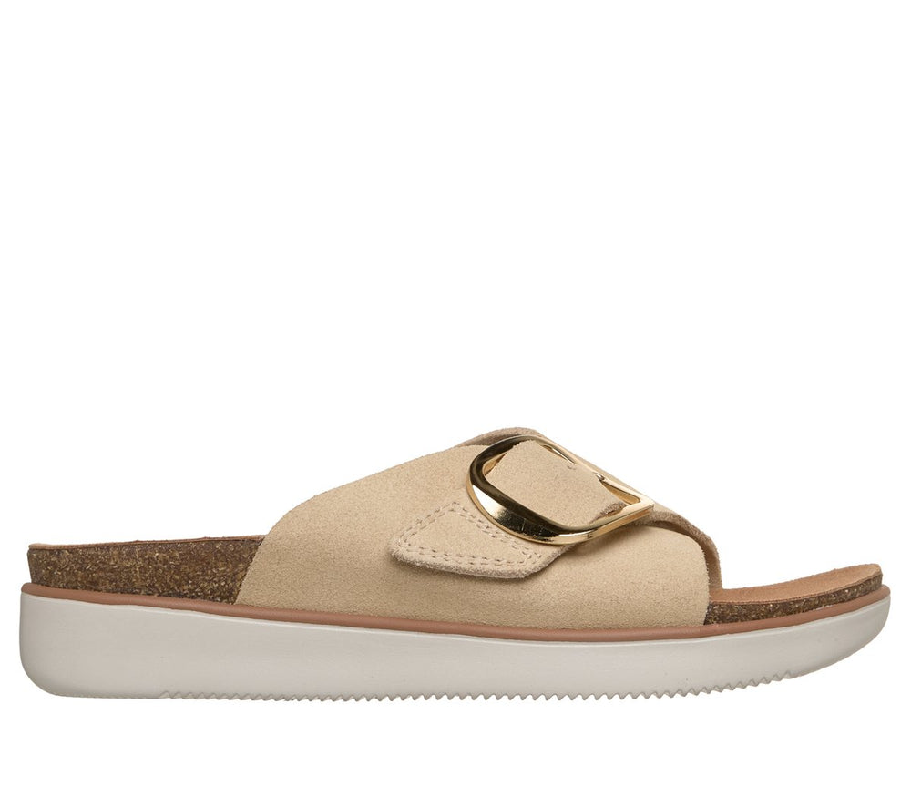 Women Skechers Relaxed Fit: Lifted Comfort - Beyond Classy