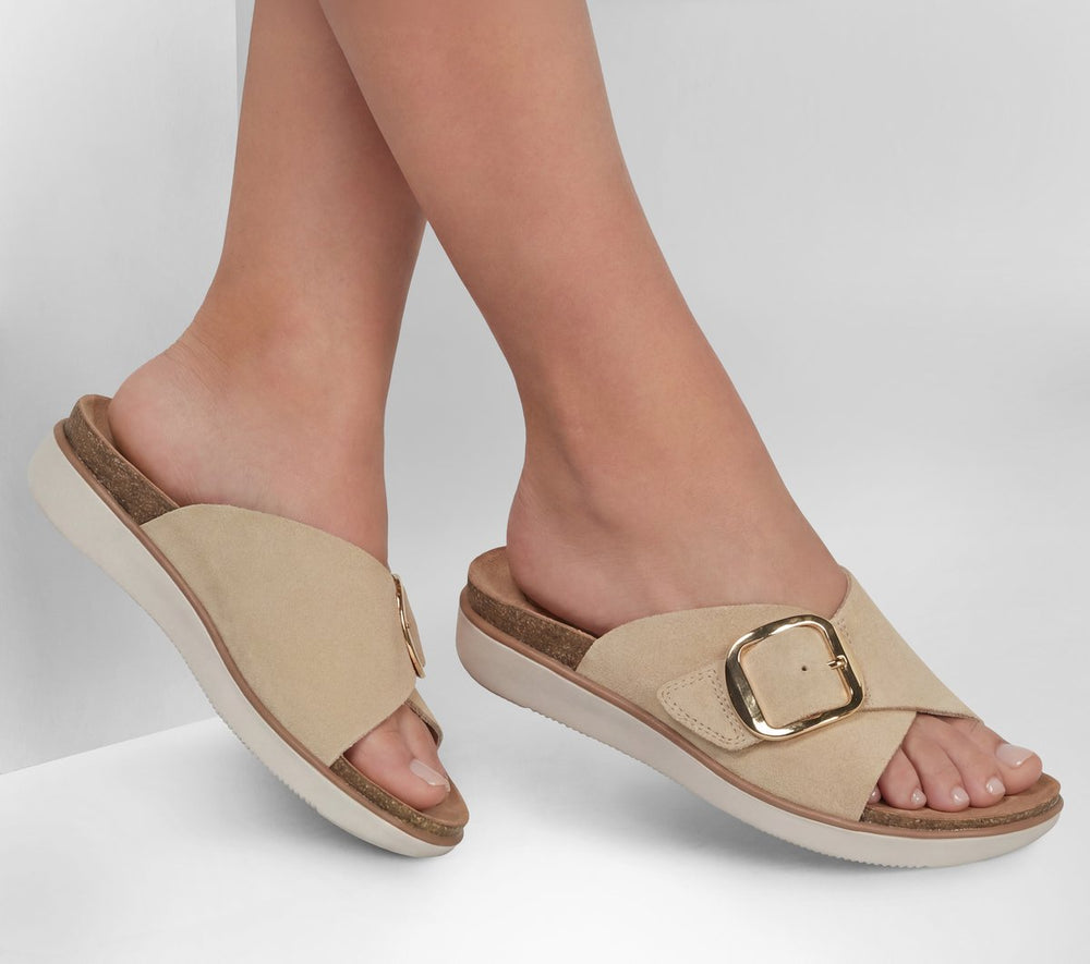 Women Skechers Relaxed Fit: Lifted Comfort - Beyond Classy