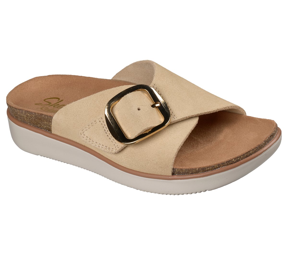 Women Skechers Relaxed Fit: Lifted Comfort - Beyond Classy