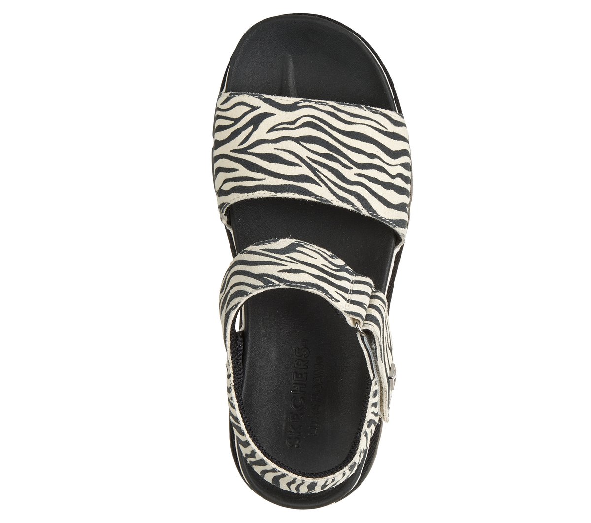 Women Skechers Street Hiker Breeze - Wild Luxe