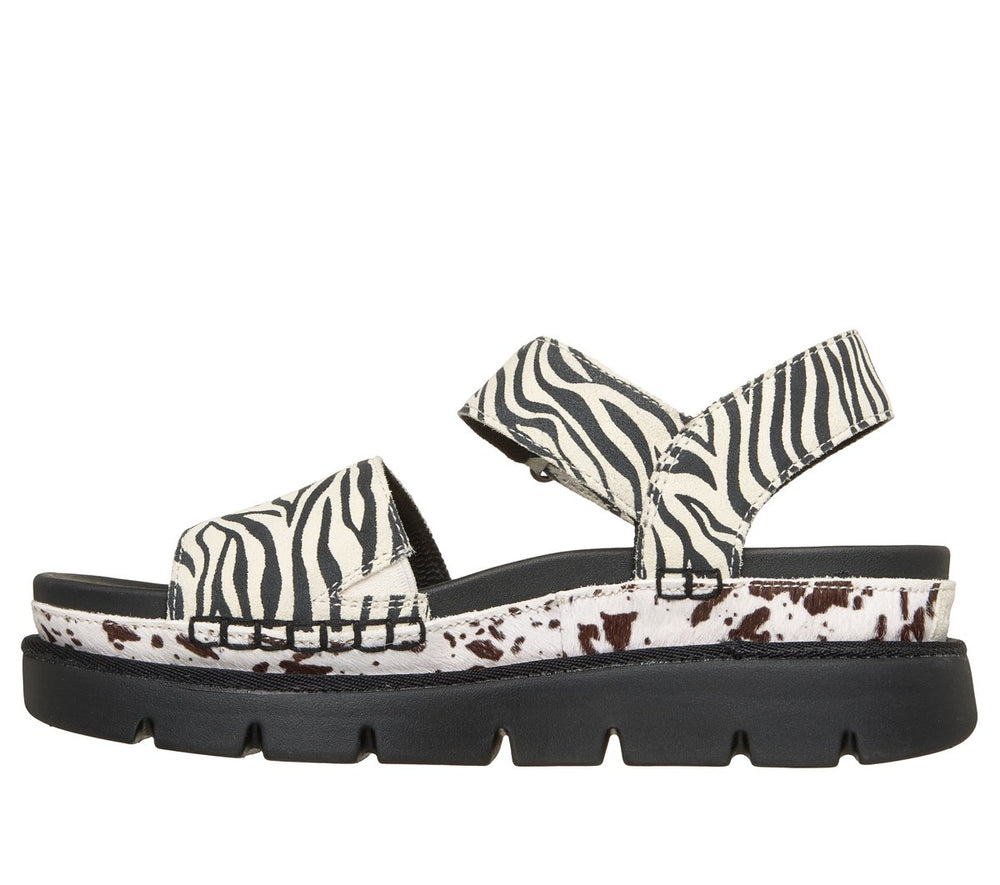 Women Skechers Street Hiker Breeze - Wild Luxe