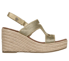 Women Skechers Martha Stewart: Iris - Precious Metals