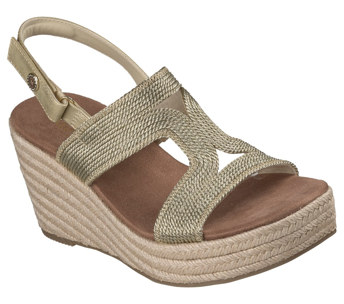 Women Skechers Martha Stewart: Iris - Precious Metals