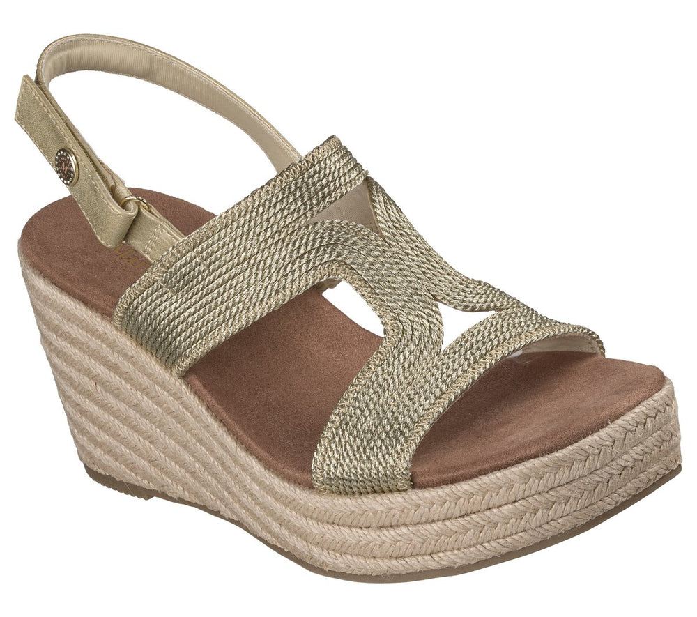 Women Skechers Martha Stewart: Iris - Precious Metals
