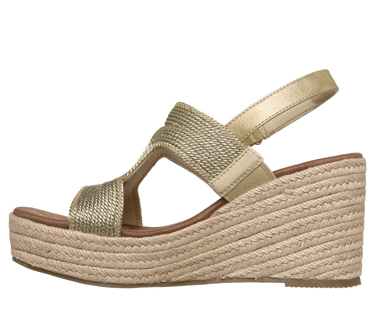 Women Skechers Martha Stewart: Iris - Precious Metals