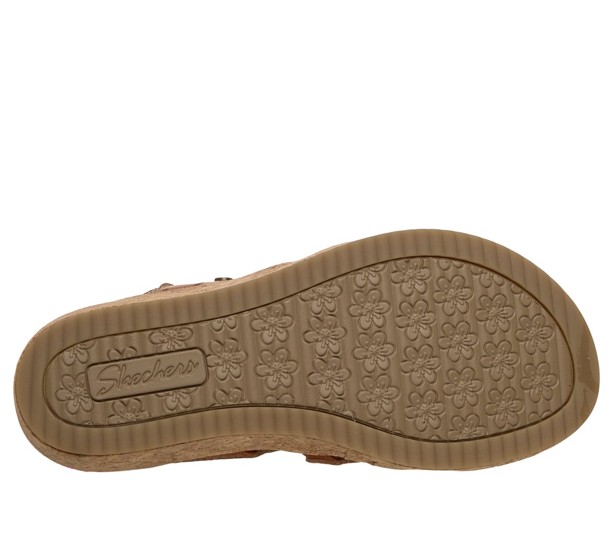 Women Skechers Arch Fit Beverlee 2.0 - Natural Era