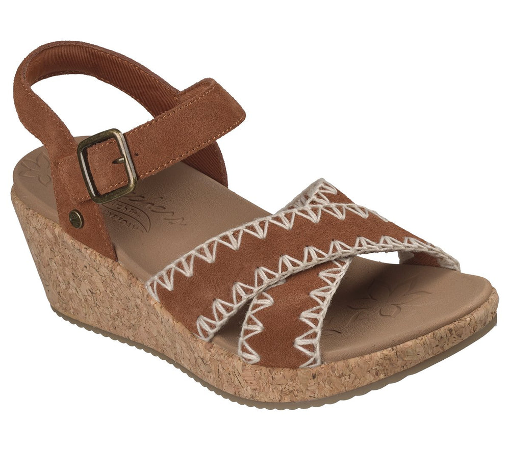 Women Skechers Arch Fit Beverlee 2.0 - Graceful Garden