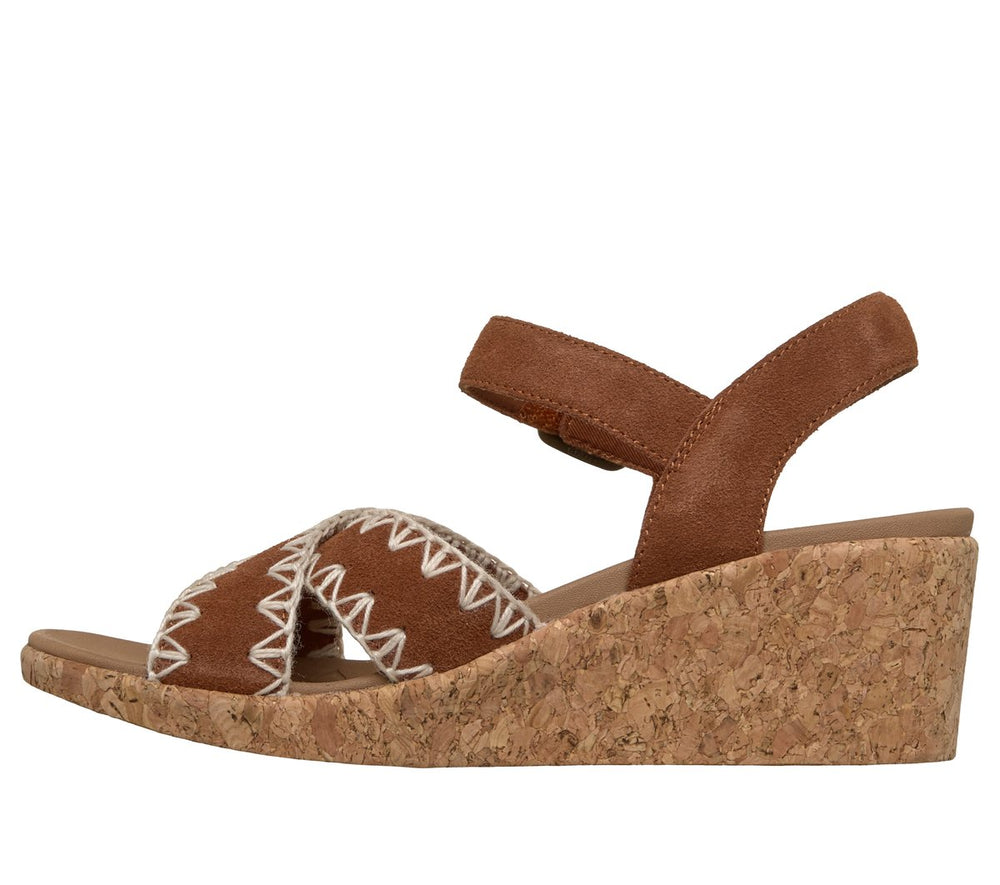 Women Skechers Arch Fit Beverlee 2.0 - Graceful Garden