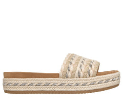Women Skechers BOBS Misty Kiss - Island Peace