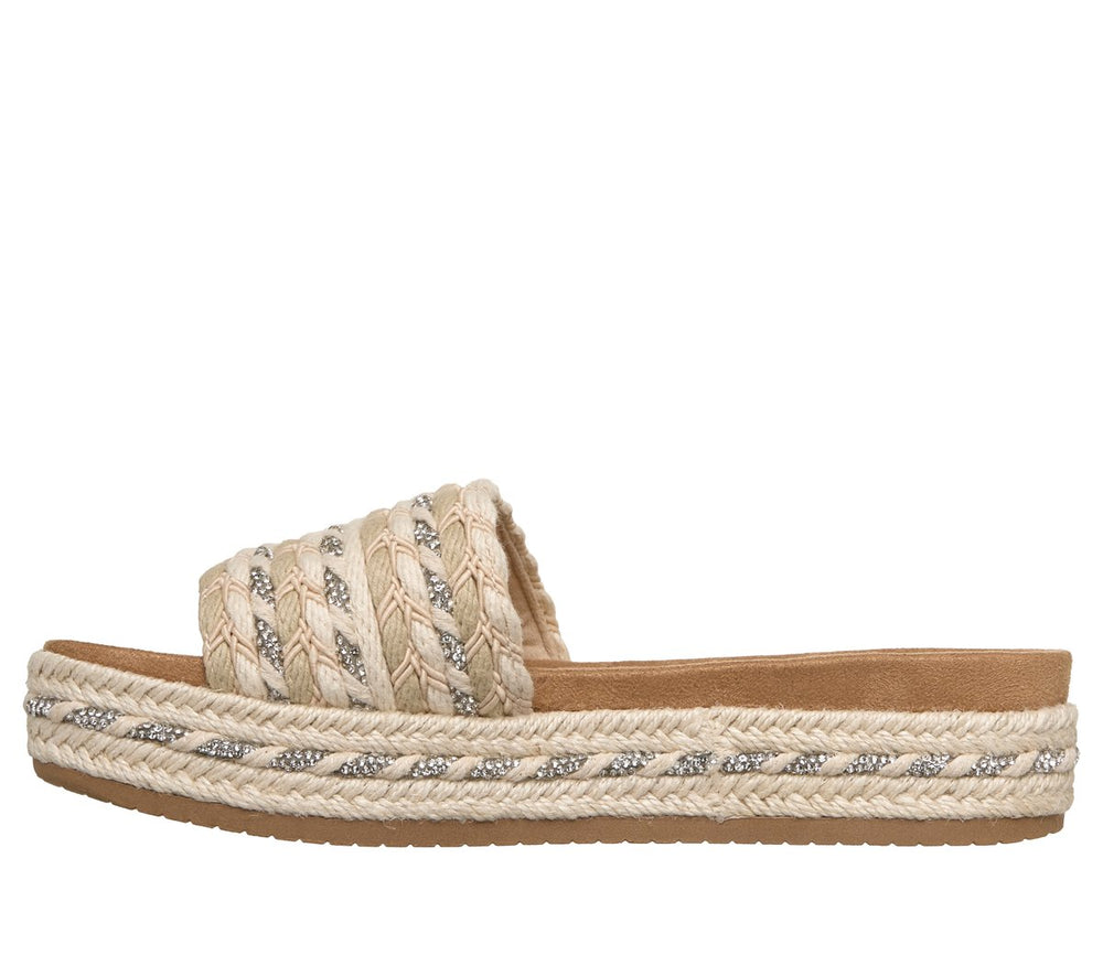 Women Skechers BOBS Misty Kiss - Island Peace
