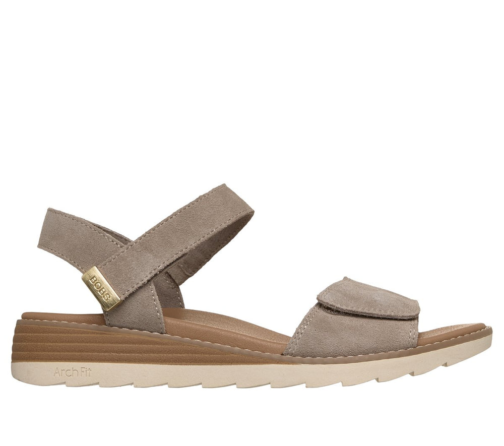 Women Skechers BOBS Arch Fit Oasis - Daisy Steps