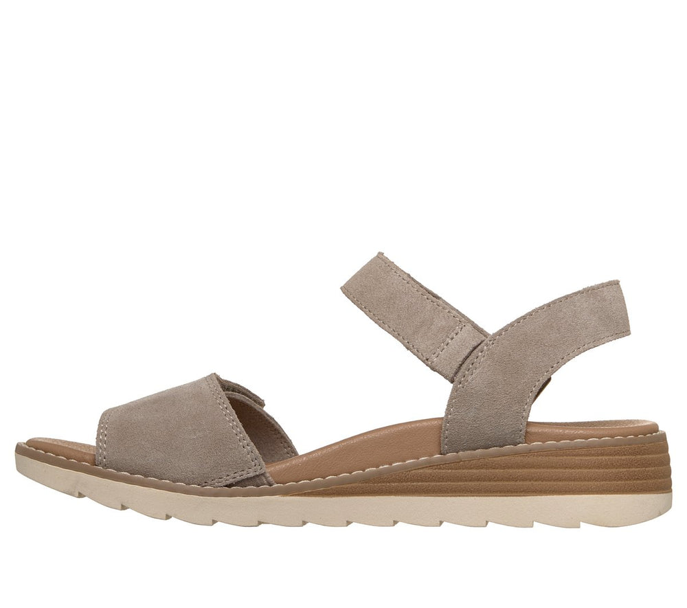Women Skechers BOBS Arch Fit Oasis - Daisy Steps