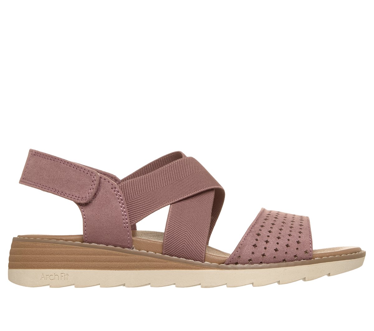 Women Skechers BOBS Arch Fit Oasis - B Perf