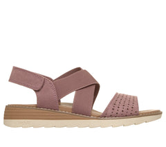 Women Skechers BOBS Arch Fit Oasis - B Perf