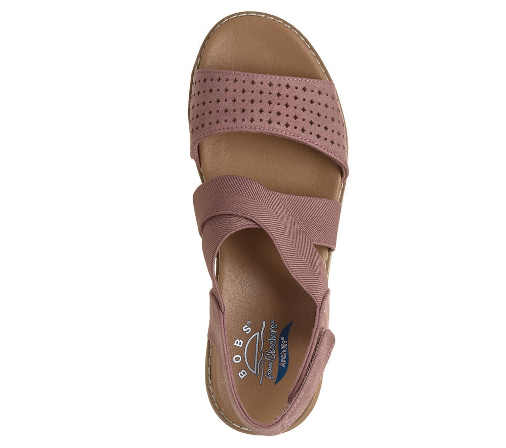 Women Skechers BOBS Arch Fit Oasis - B Perf